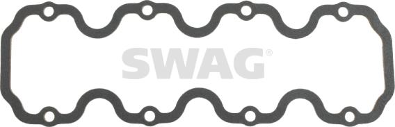 Swag 40 90 5168 - Прокладка, крышка головки цилиндра autosila-amz.com