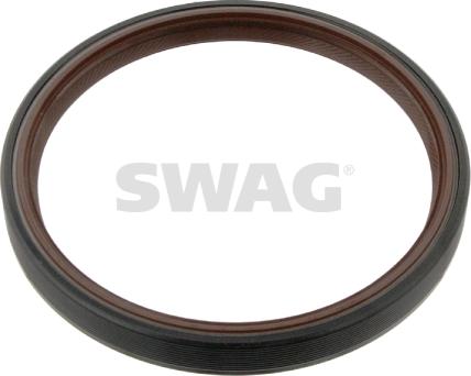 Swag 40 90 5101 - Уплотняющее кольцо, коленчатый вал autosila-amz.com