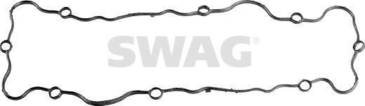 Swag 40 91 5662 - Прокладка, крышка головки цилиндра autosila-amz.com