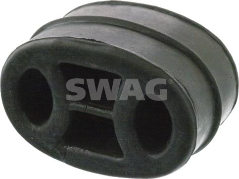 Swag 40 91 7428 - Кронштейн, втулка, система выпуска ОГ autosila-amz.com
