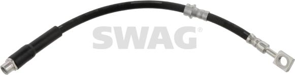 Swag 40 98 0042 - Тормозной шланг autosila-amz.com