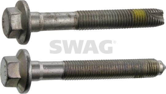 Swag 40 93 4235 - Монтажный комплект, рычаг подвески колеса autosila-amz.com