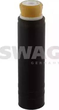 Swag 40 93 6356 - Пылезащитный комплект, амортизатор autosila-amz.com