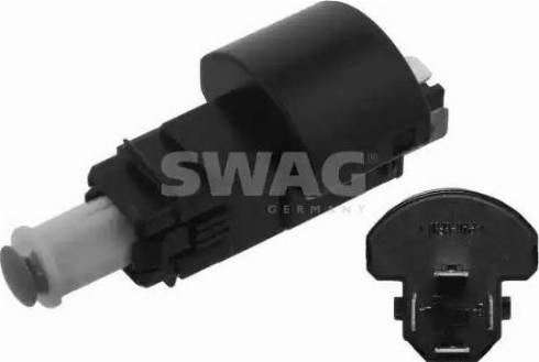 Swag 40 93 6785 - Выключатель фонаря сигнала торможения autosila-amz.com