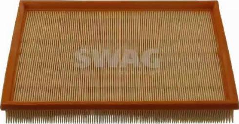 Swag 40 93 0992 - Воздушный фильтр, двигатель autosila-amz.com