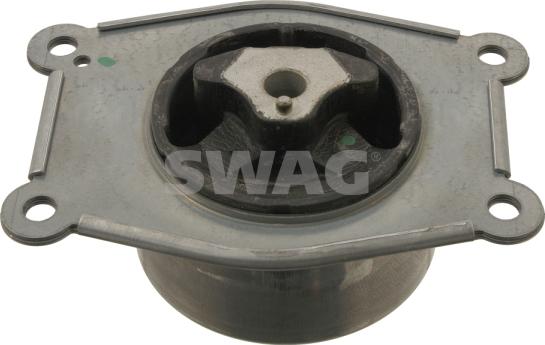 Swag 40 93 0105 - Подушка, опора, подвеска двигателя autosila-amz.com
