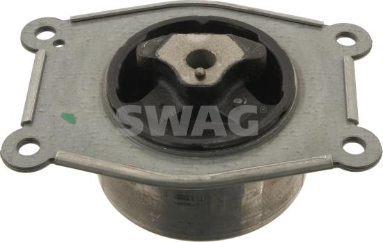 Swag 40 93 0107 - Подушка, опора, подвеска двигателя autosila-amz.com