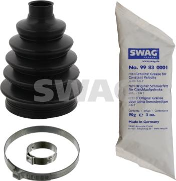 Swag 40 93 1688 - Пыльник, приводной вал autosila-amz.com