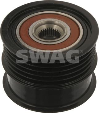 Swag 40 93 8264 - Шкив генератора, муфта autosila-amz.com