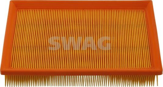 Swag 40 93 2139 - Воздушный фильтр, двигатель autosila-amz.com