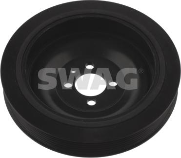 Swag 40 93 7525 - Направляющий ролик, клиновой ремень autosila-amz.com