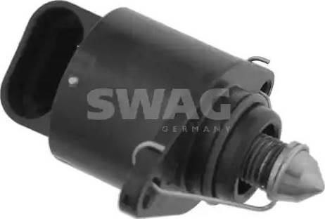 Swag 40 92 6016 - Поворотная заслонка, подвод воздуха autosila-amz.com