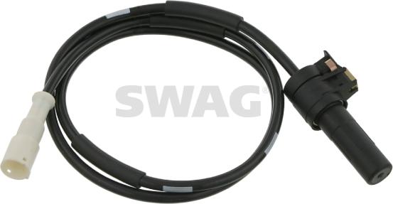 Swag 40 92 6209 - Датчик ABS, частота вращения колеса autosila-amz.com