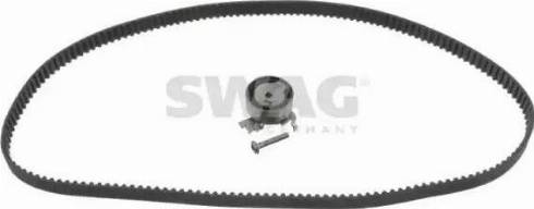 Swag 40 92 1098 - Комплект зубчатого ремня ГРМ autosila-amz.com