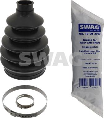 Swag 40 92 7405 - Пыльник, приводной вал autosila-amz.com