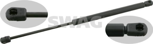 Swag 40 92 7649 - Газовая пружина, упор autosila-amz.com