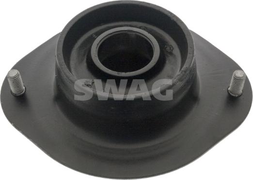 Swag 40 54 0001 - Опора стойки амортизатора, подушка autosila-amz.com