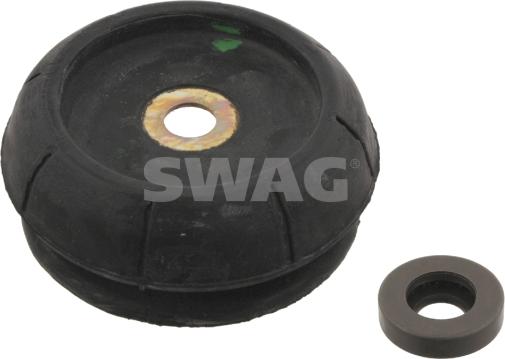Swag 40 55 0007 - Опора стойки амортизатора, подушка autosila-amz.com