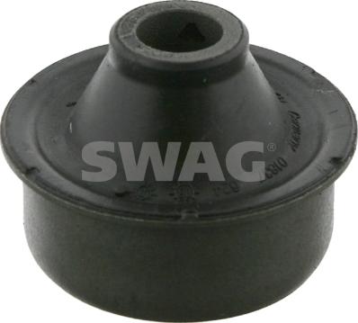 Swag 40 60 0004 - Сайлентблок, рычаг подвески колеса autosila-amz.com