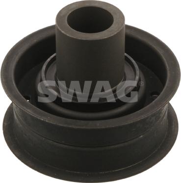 Swag 40 03 0001 - Направляющий ролик, зубчатый ремень ГРМ autosila-amz.com