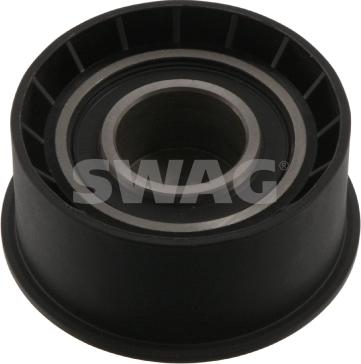 Swag 40 03 0013 - Направляющий ролик, зубчатый ремень ГРМ autosila-amz.com