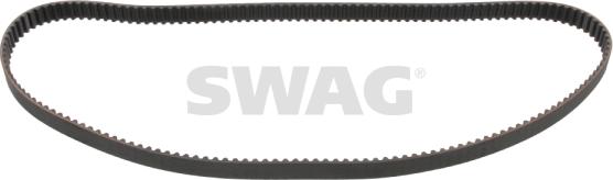 Swag 40 02 0016 - Зубчатый ремень ГРМ autosila-amz.com