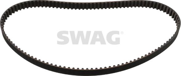 Swag 40 02 0011 - Зубчатый ремень ГРМ autosila-amz.com