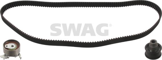 Swag 40 02 0026 - Комплект зубчатого ремня ГРМ autosila-amz.com