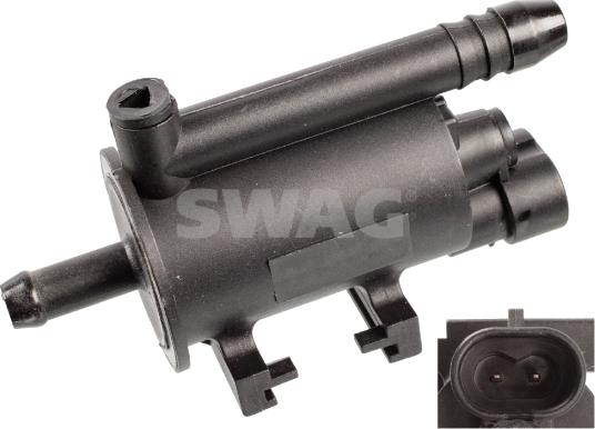 Swag 40 10 8190 - Клапан вентиляции, топливный бак autosila-amz.com
