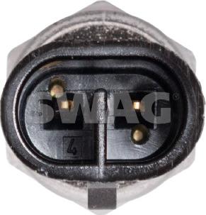 Swag 40 10 8106 - Выключатель, фара заднего хода autosila-amz.com