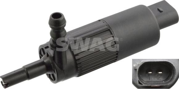 Swag 40 10 3611 - Водяной насос, система очистки окон autosila-amz.com