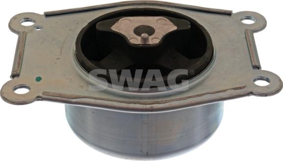 Swag 40 13 0057 - Подушка, опора, подвеска двигателя autosila-amz.com