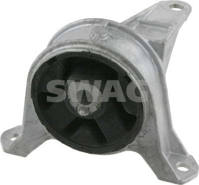 Swag 40 13 0061 - Подушка, опора, подвеска двигателя autosila-amz.com