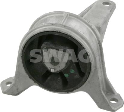 Swag 40 13 0063 - Подушка, опора, подвеска двигателя autosila-amz.com
