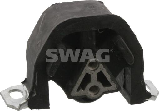 Swag 40 13 0005 - Подушка, опора, подвеска двигателя autosila-amz.com