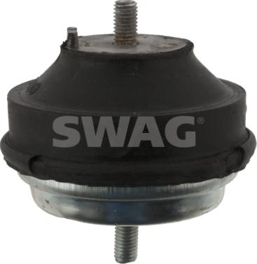 Swag 40 13 0001 - Подушка, опора, подвеска двигателя autosila-amz.com