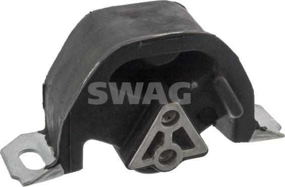 Swag 40 13 0010 - Подушка, опора, подвеска двигателя autosila-amz.com