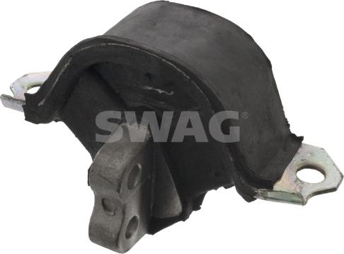 Swag 40 13 0020 - Подушка, опора, подвеска двигателя autosila-amz.com