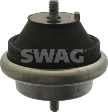 Swag 40 13 0027 - Подушка, опора, подвеска двигателя autosila-amz.com