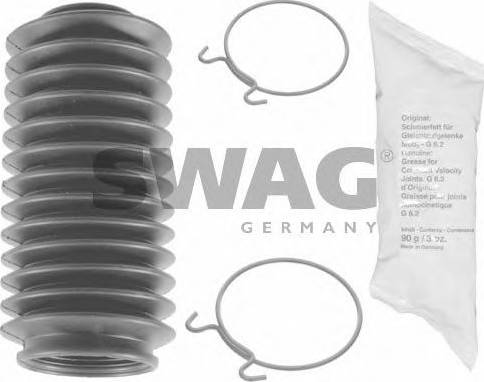 Swag 40 80 0002 - Комплект пыльника, рулевое управление autosila-amz.com