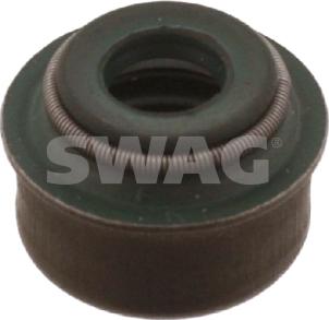 Swag 40 34 0001 - Уплотнительное кольцо, стержень клапана autosila-amz.com