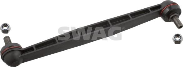 Swag 40 79 0019 - Тяга / стойка, стабилизатор autosila-amz.com