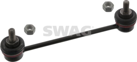 Swag 40 79 0013 - Тяга / стойка, стабилизатор autosila-amz.com
