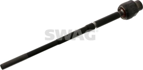 Swag 40 74 0003 - Осевой шарнир, рулевая тяга autosila-amz.com