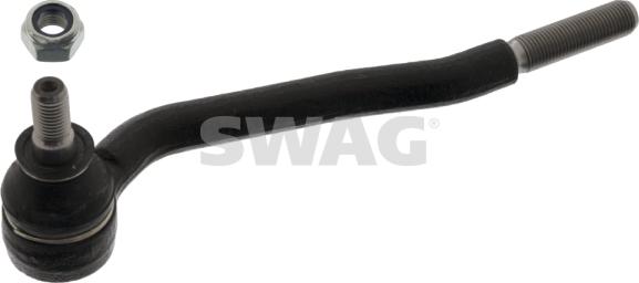 Swag 40 71 0004 - Наконечник рулевой тяги, шарнир autosila-amz.com