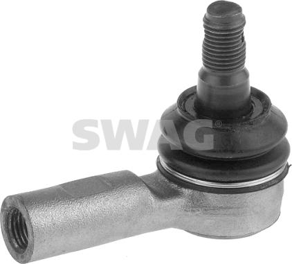Swag 40 71 0016 - наконечник рулевой внутренний!\ Opel Frontera 92-98 autosila-amz.com