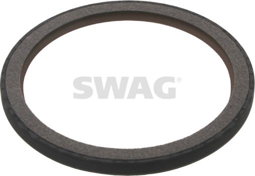 Swag 59 92 9875 - Уплотняющее кольцо, коленчатый вал autosila-amz.com