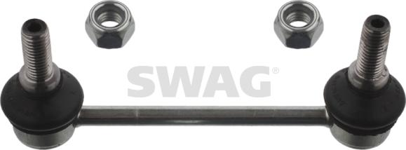 Swag 55 91 9664 - Тяга / стойка, стабилизатор autosila-amz.com