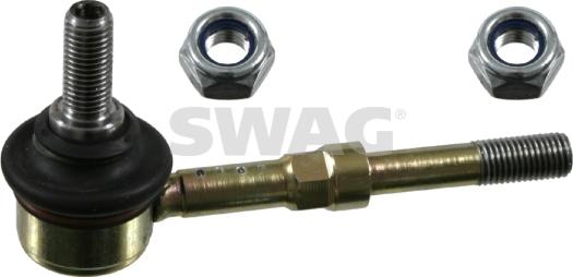 Swag 55 91 9399 - Тяга / стойка, стабилизатор autosila-amz.com