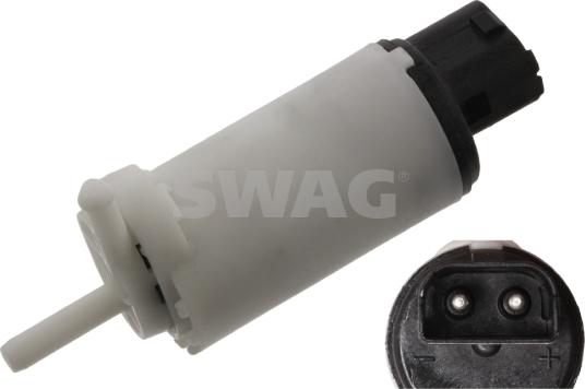 Swag 55 91 4805 - Водяной насос, система очистки окон autosila-amz.com